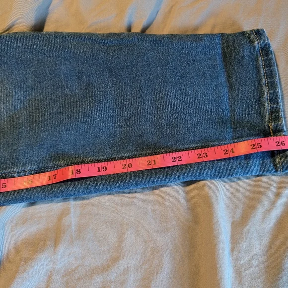 💥💥💥 Sale Denim blue jeans - Picture 6 of 11